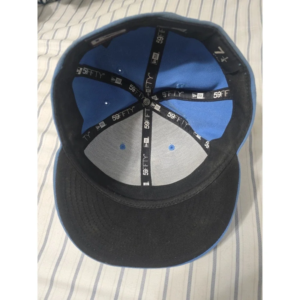 Boston Red Sox City Connect Hat Fitted Size 7 1/2 GUC